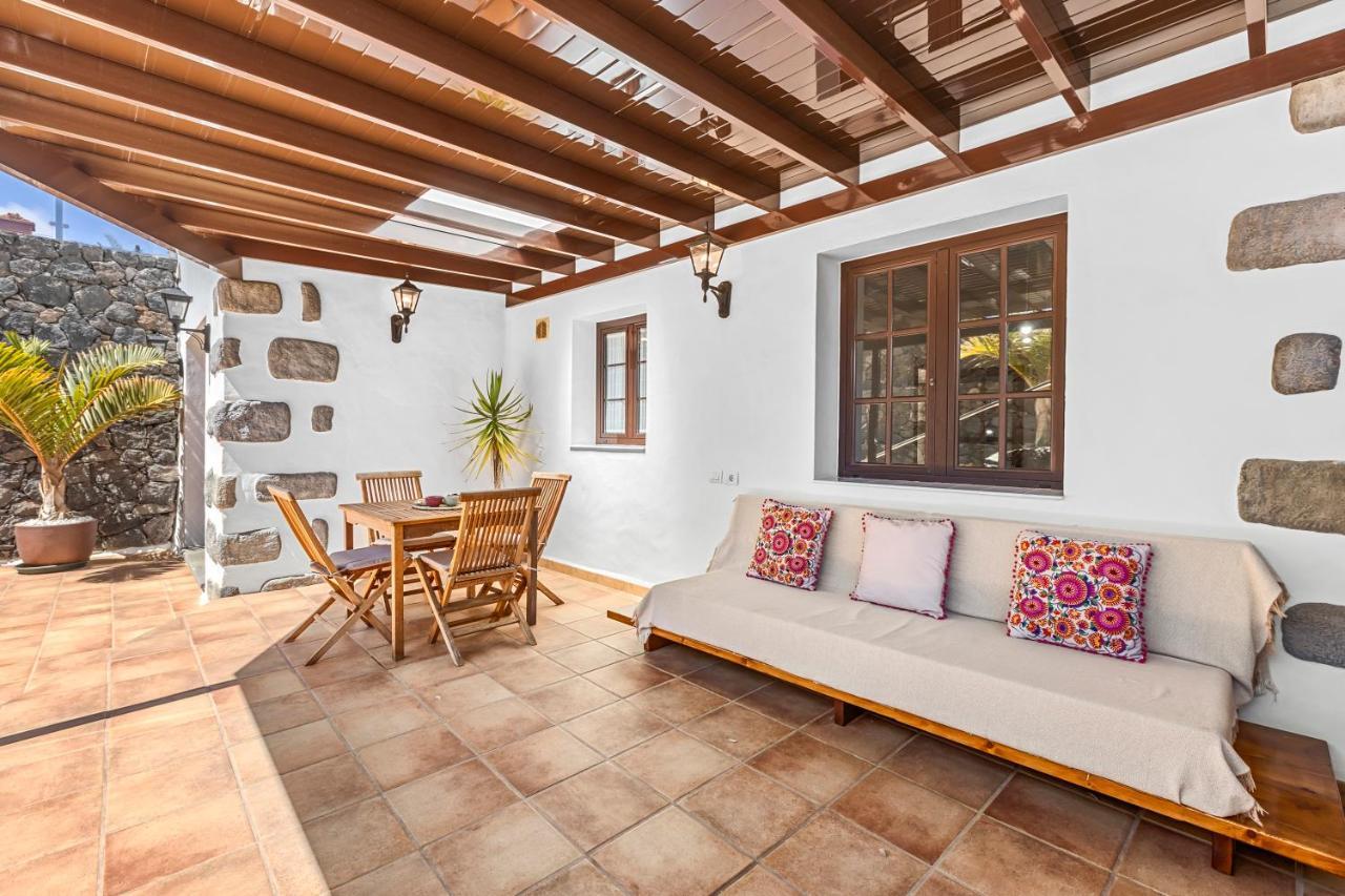 Apartamento Rural Los Roferos Guatiza Dış mekan fotoğraf