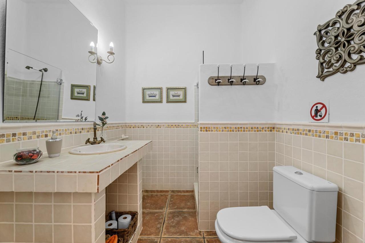 Apartamento Rural Los Roferos Guatiza Dış mekan fotoğraf