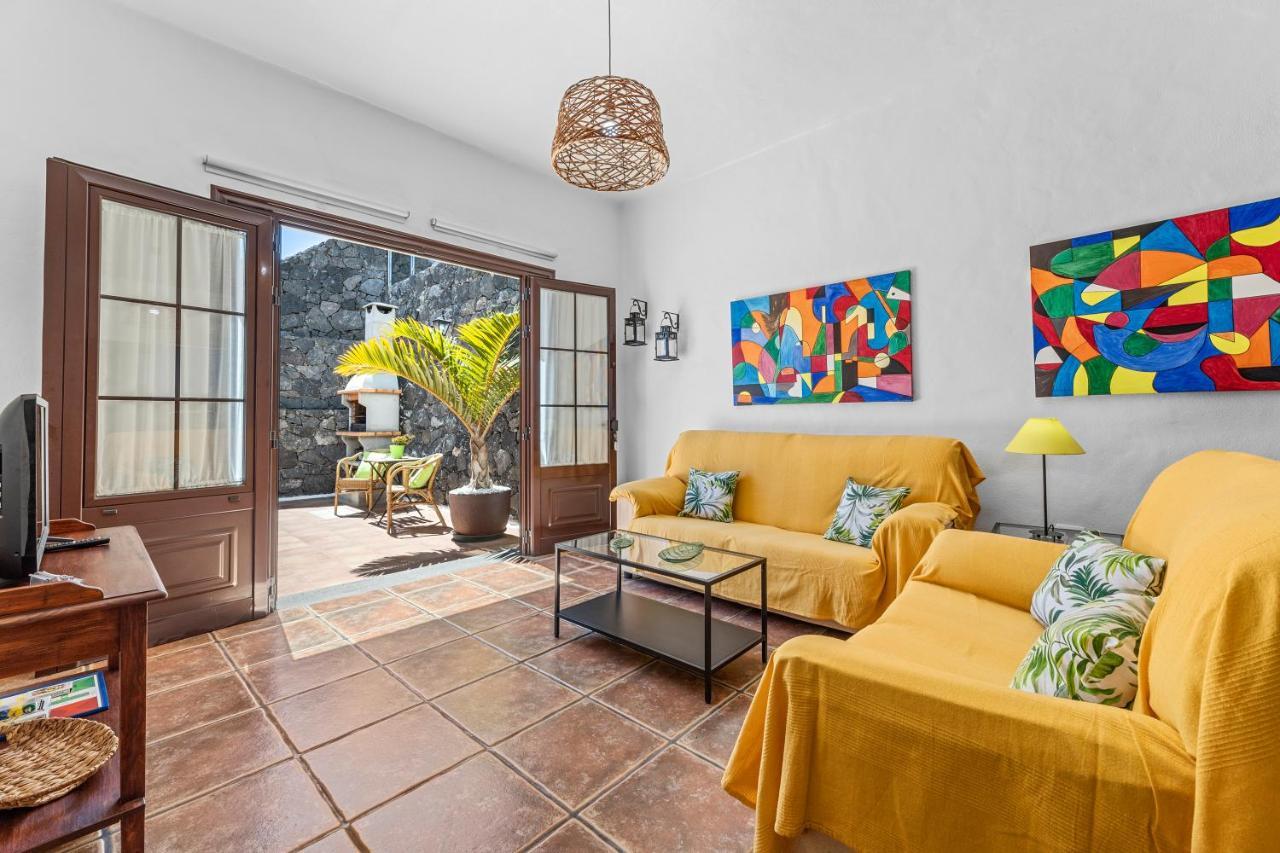 Apartamento Rural Los Roferos Guatiza Dış mekan fotoğraf