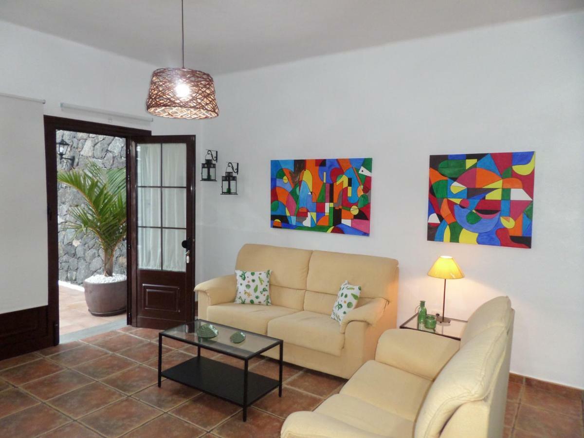 Apartamento Rural Los Roferos Guatiza Dış mekan fotoğraf
