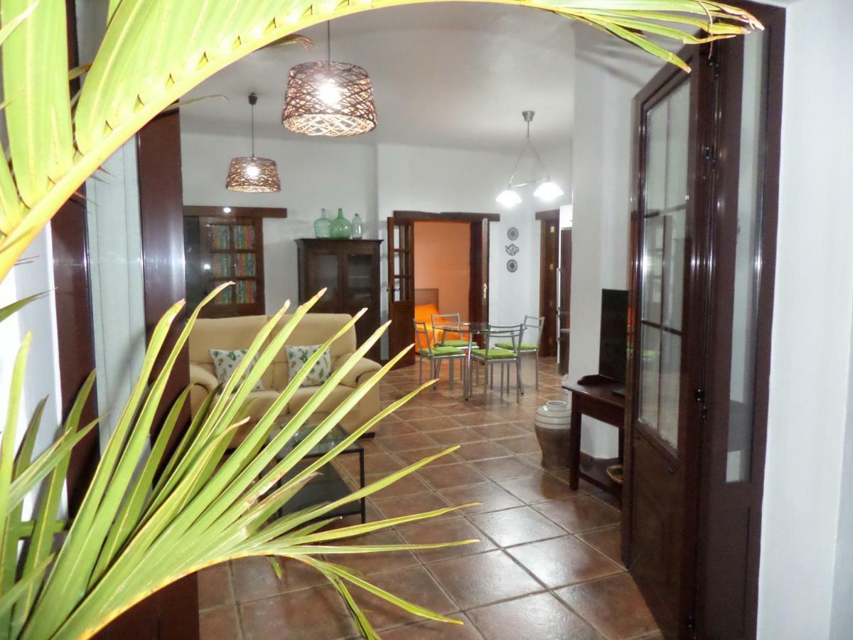 Apartamento Rural Los Roferos Guatiza Dış mekan fotoğraf