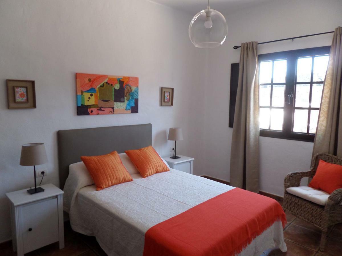 Apartamento Rural Los Roferos Guatiza Dış mekan fotoğraf