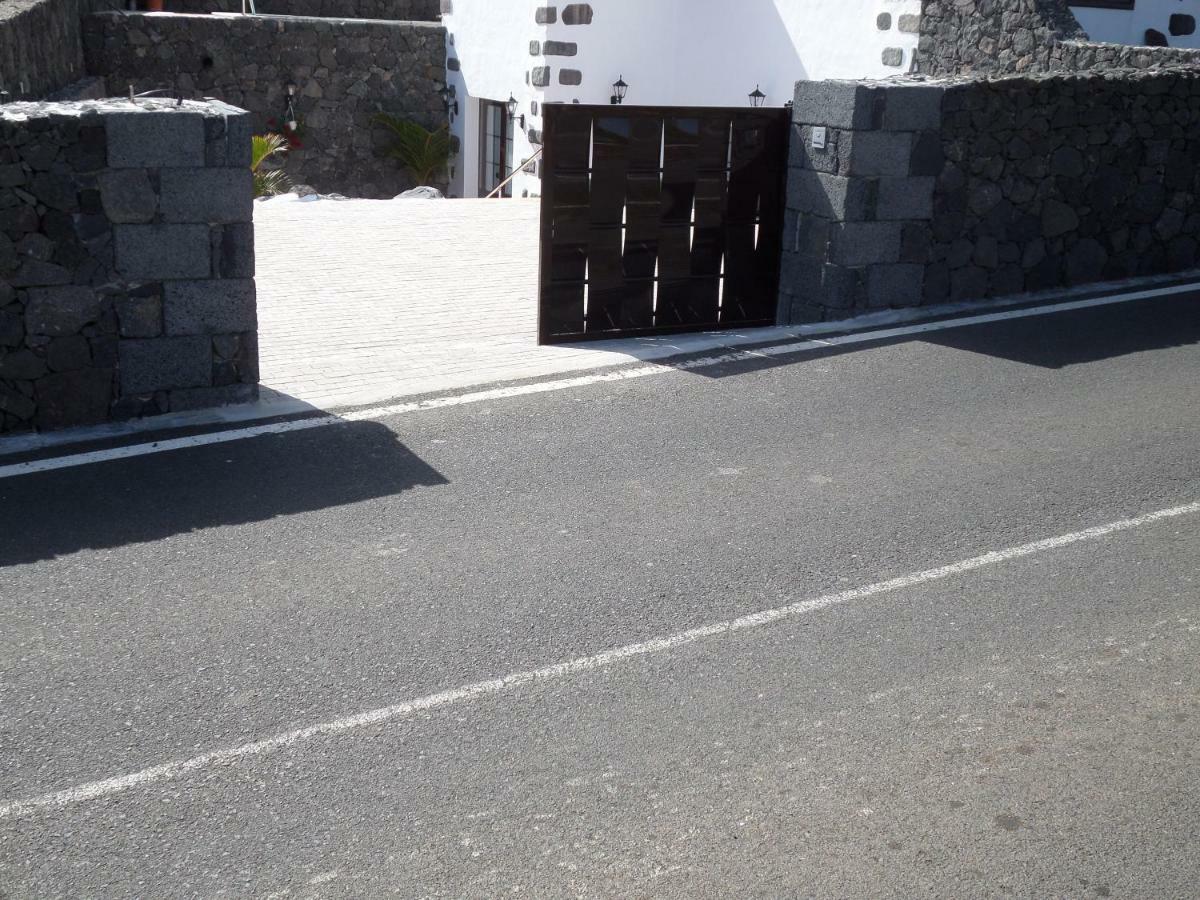 Apartamento Rural Los Roferos Guatiza Dış mekan fotoğraf
